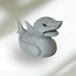 Shark Jeep Duck