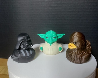 Zestaw Star Wars Trio Duck