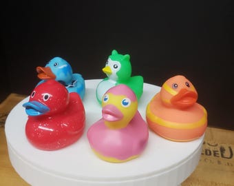 ラバーダックセット #4 - Etsy 日本