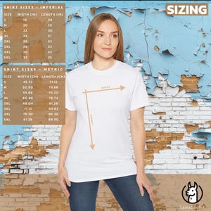 Urban 'Freedom' Tee, Motivational Cityscape Back Print image 8