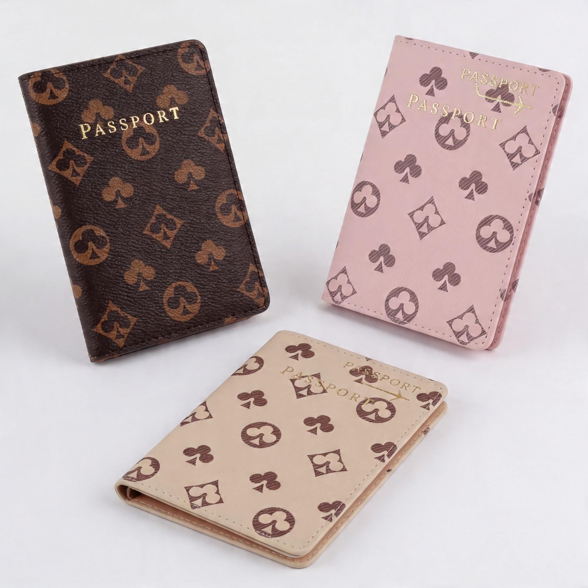 Louis vuitton passport holder - Etsy 日本