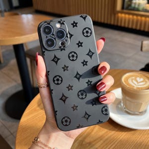 Louis Vuitton iPhone 14 Pro Max Case - Etsy
