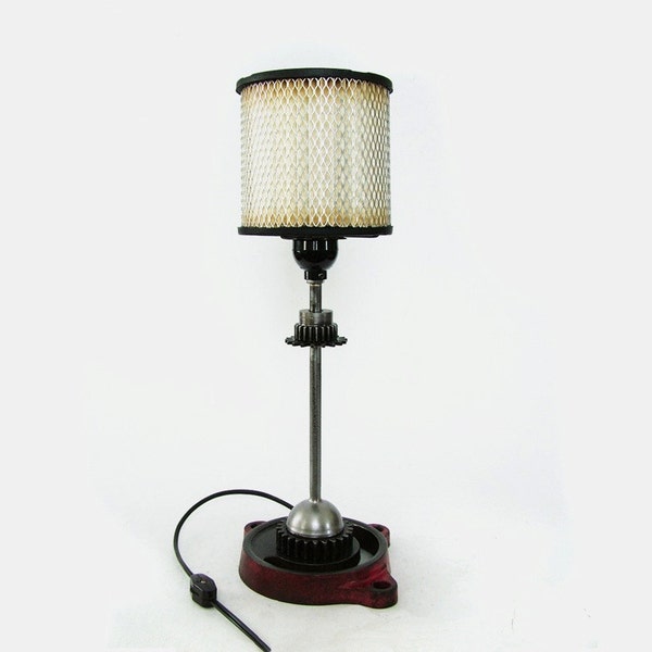 Industrial Lamp: Vice