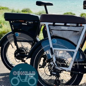Radrunner Plus 1 2 Custom Ebike Bike Bag Conrad Bags Fits Rad Power
