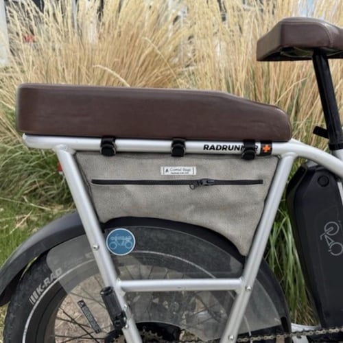 RadRunner, le vélo électrique épuré de Rad Power Bikes
