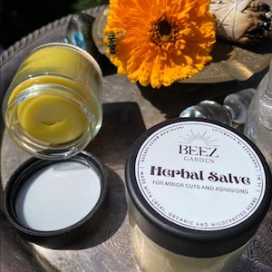 First Aide Herbal Salve