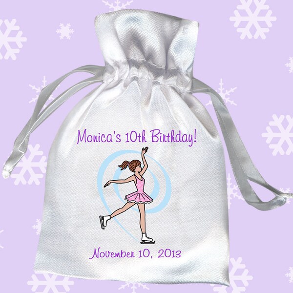 Ice Skating Party Favors Etsy