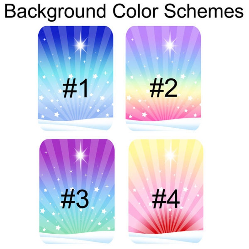 Ice Skating Birthday Party Favor Bags pack of 10 Skating Etsy