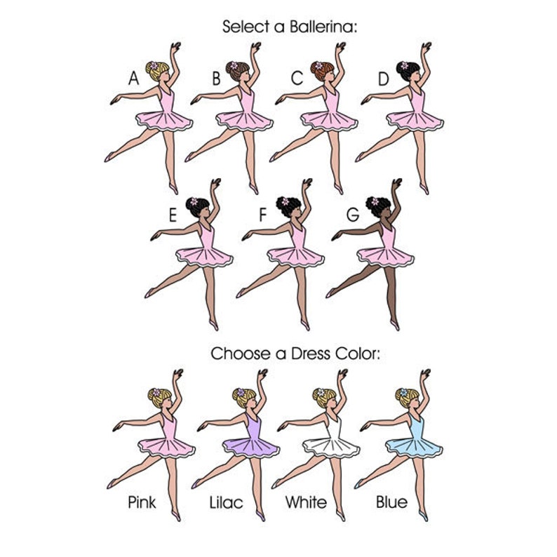 Ballet or Dance Party Favor Bags pack of 10 Dainty Floral Etsy
