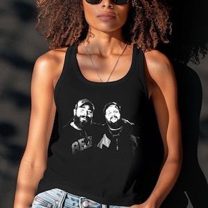 Vintage Post Malone Rap Music Shirt, Big Ass Stadium Tour, Posty 2025 Tour,Jelly Roll Tour,Posty Tour Merch, Kids Post Malone Tour Shirt