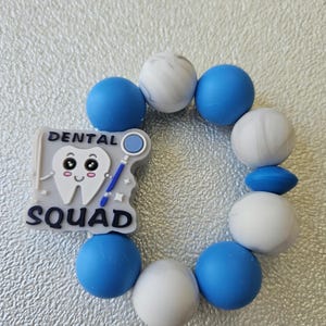 Dental Charm for Tumbler