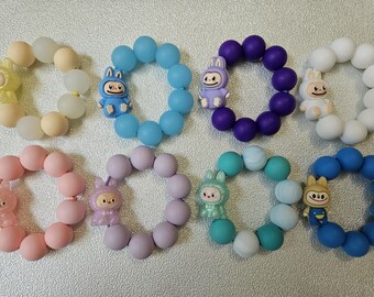 Labubu Charm for Tumbler