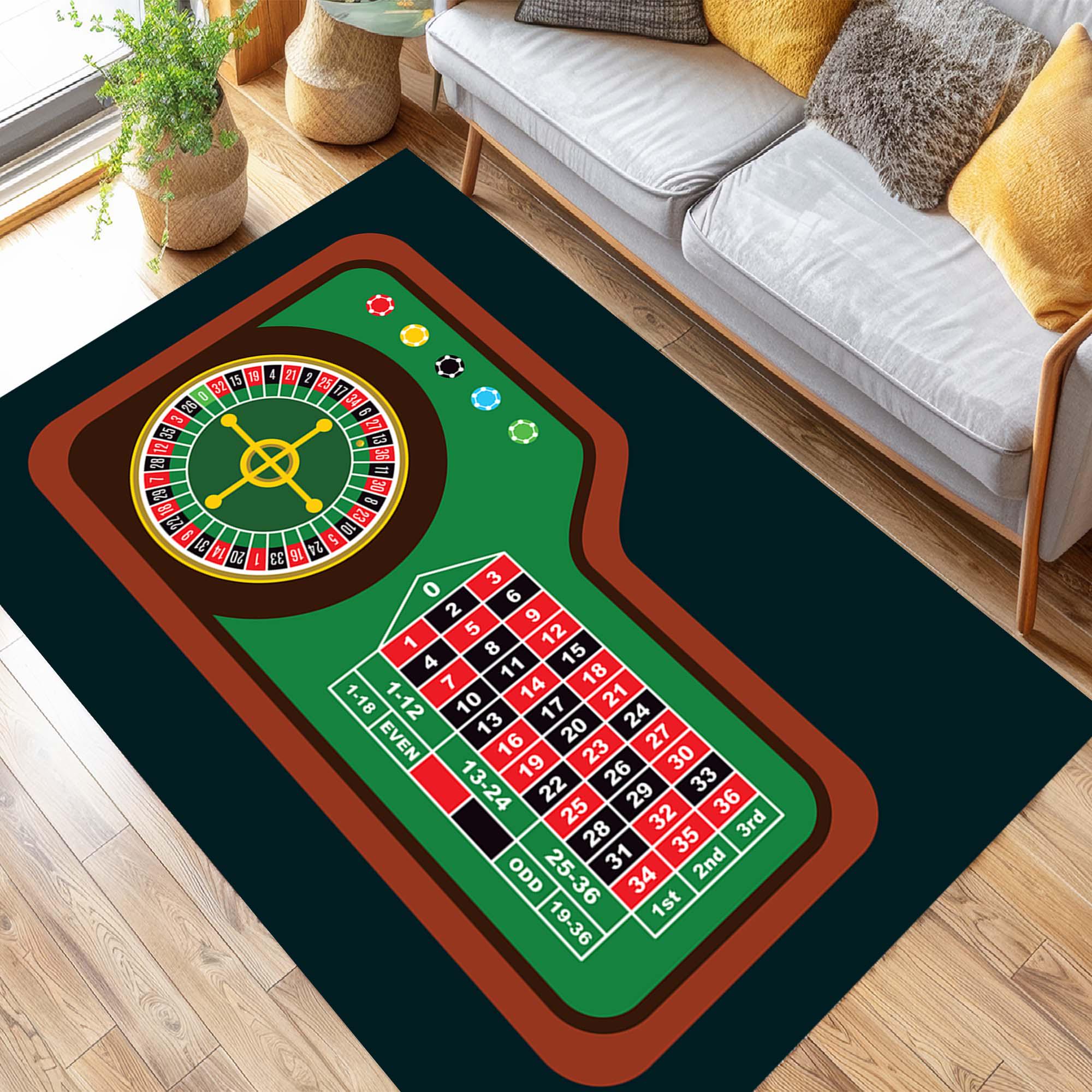 Casino mats España