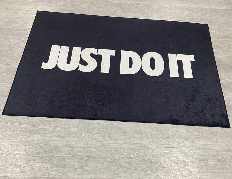 Hypebeast Rug, Shoees, Sneaker Rug, Retro Rug, Sneakerhead, Custom Label, Living Room Rug, Modern Area Rug, Gift For Him, Home Gift Rug image 8