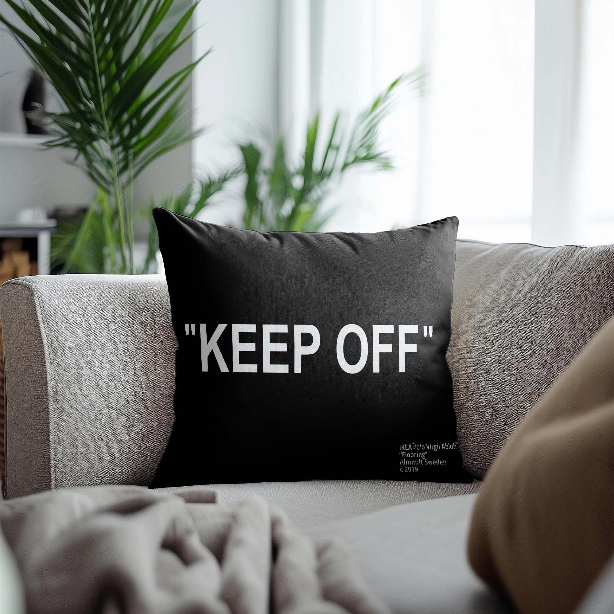 Kaws Pillow - Etsy Canada