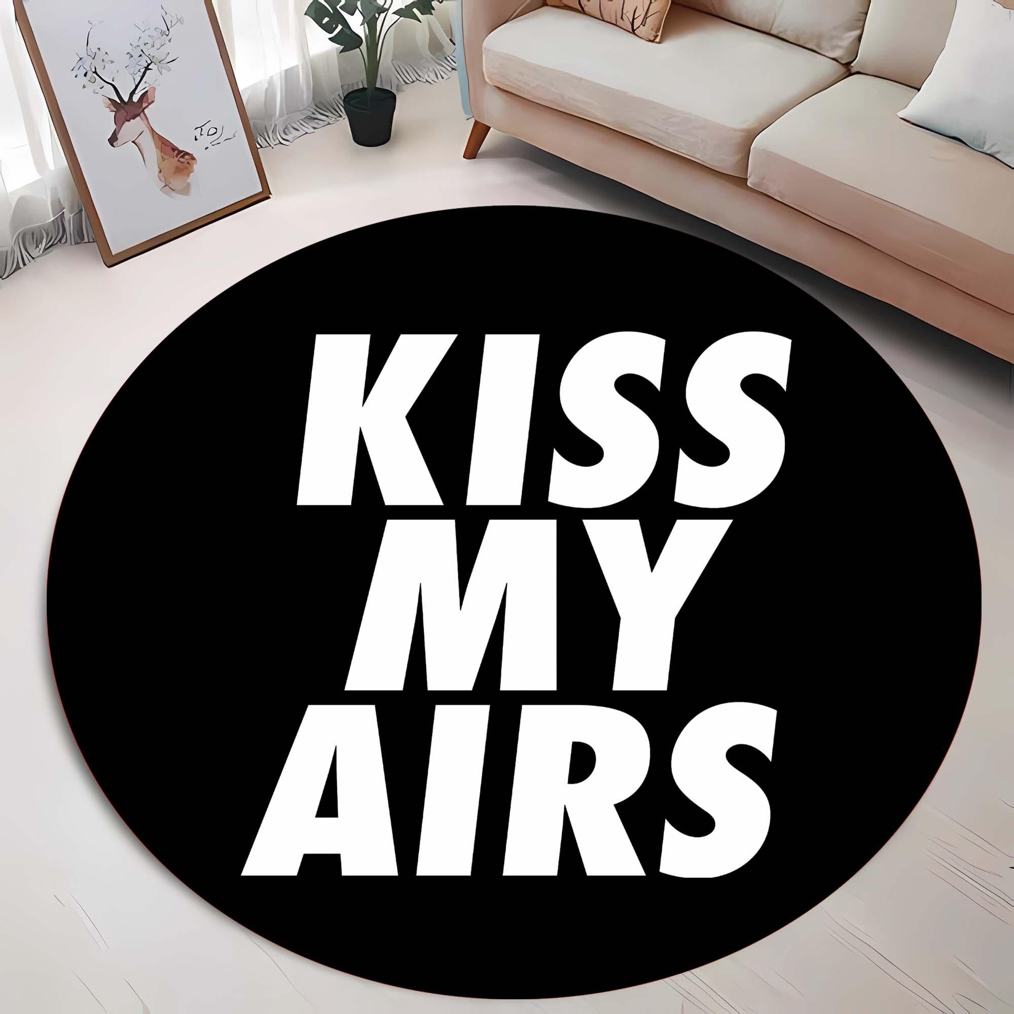 Kiss my airs mat - Etsy 日本