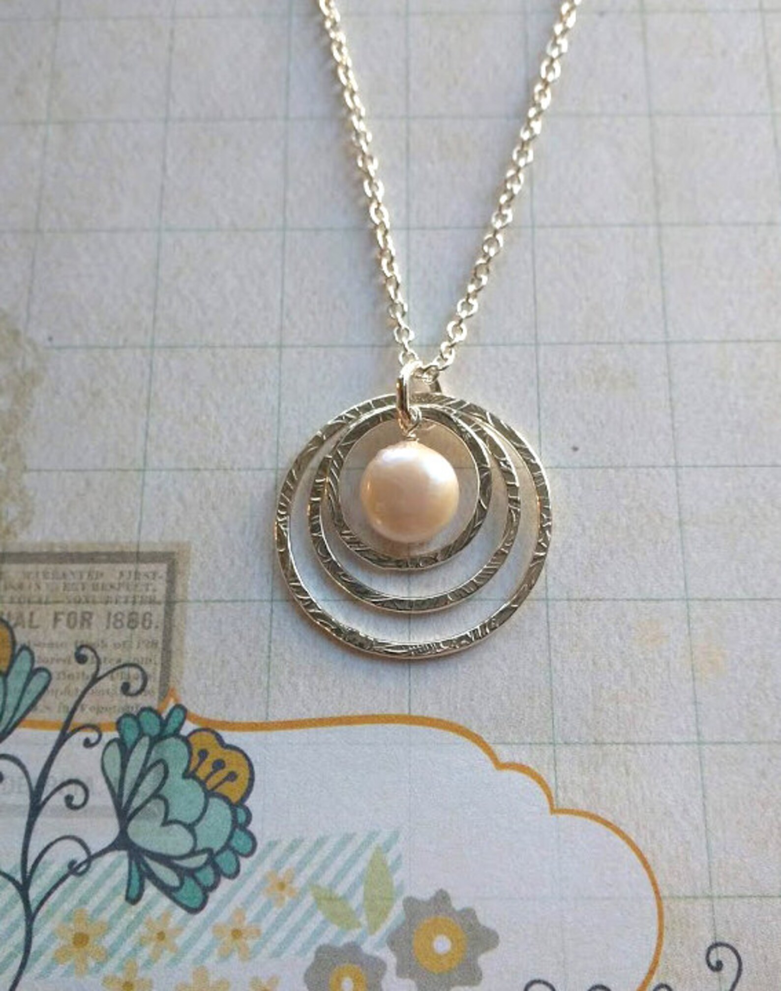 Great Grandmother Necklace Sentimental Jewelry Gift for Etsy