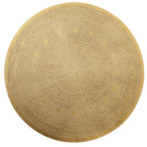 Moroccan Wall Lanterns, Spectacular Circular Handmade  lamp