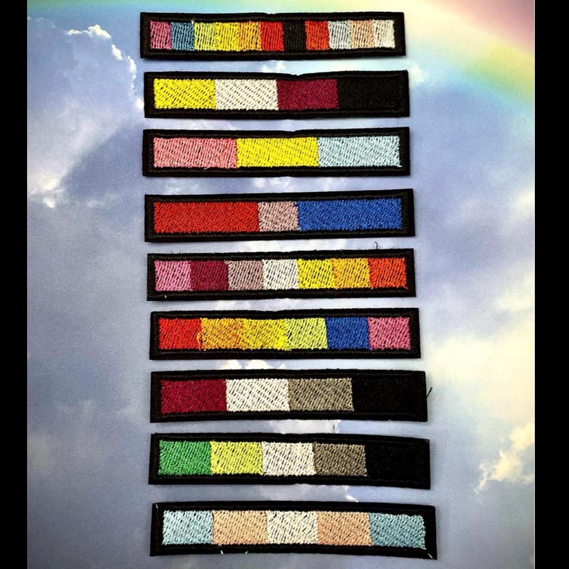 Lgbtq Patch - Etsy