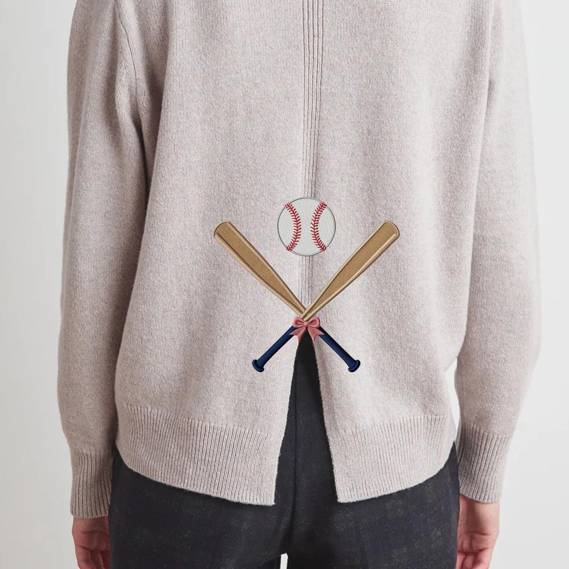 Xtreme Houston Strong Crossed Bats Hoodie Sweatshirt - Baseball Fan Apparel - View #5