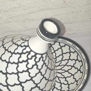 Morocco Ceramic Tagine, Serving Tagine, Handmade Ceramic Tagine, Dish Exquisite, Ceramic tagine for serving & decor, perfect gift ideas