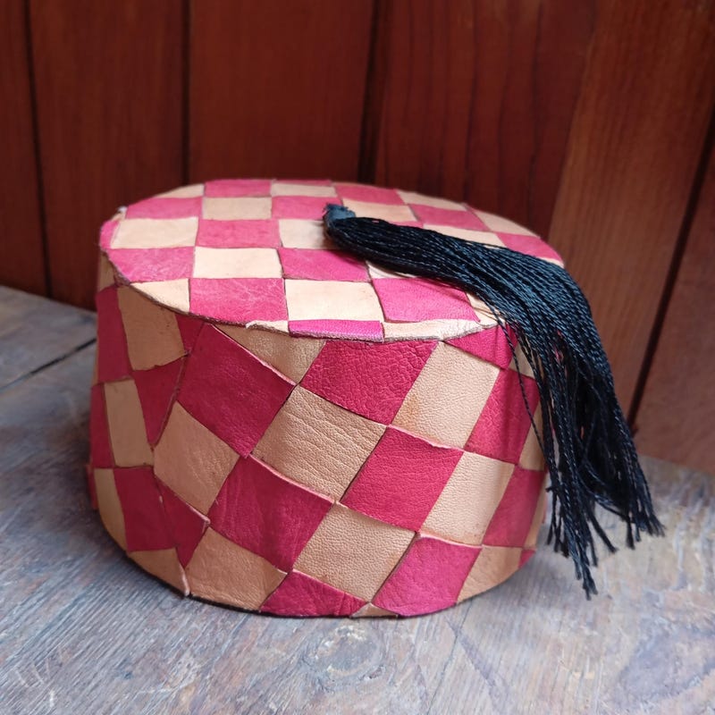 Authentic Fez Hat - Etsy