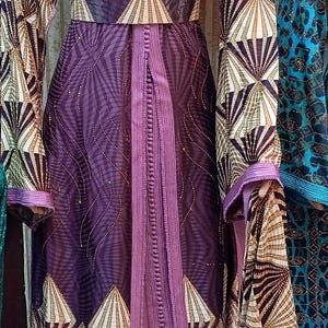 Moroccan Caftan Wedding Dress, Handcrafted kaftan with Exquisite Embroidery, Engagement caftan, Nikah dress, Takchita for Women, dress henna