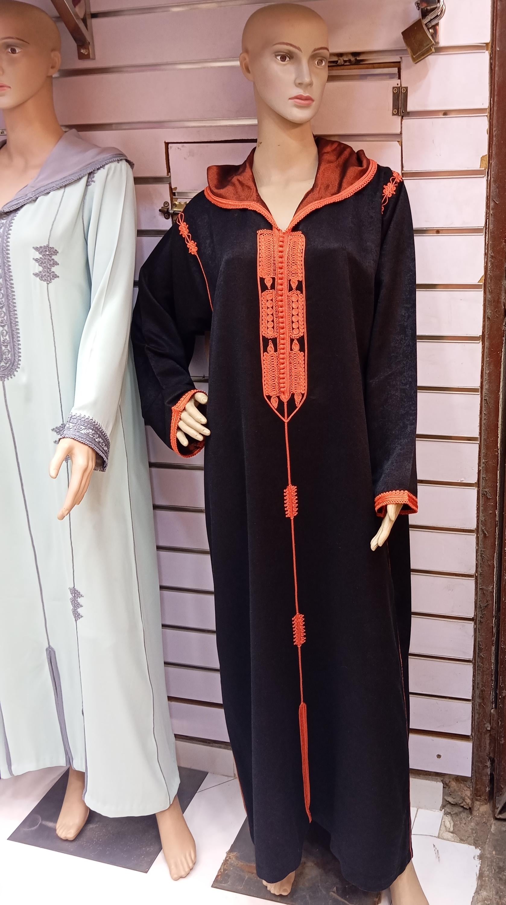 Moroccan Djellaba & Jalaba for Bride | Unique Women's Abaya Gift