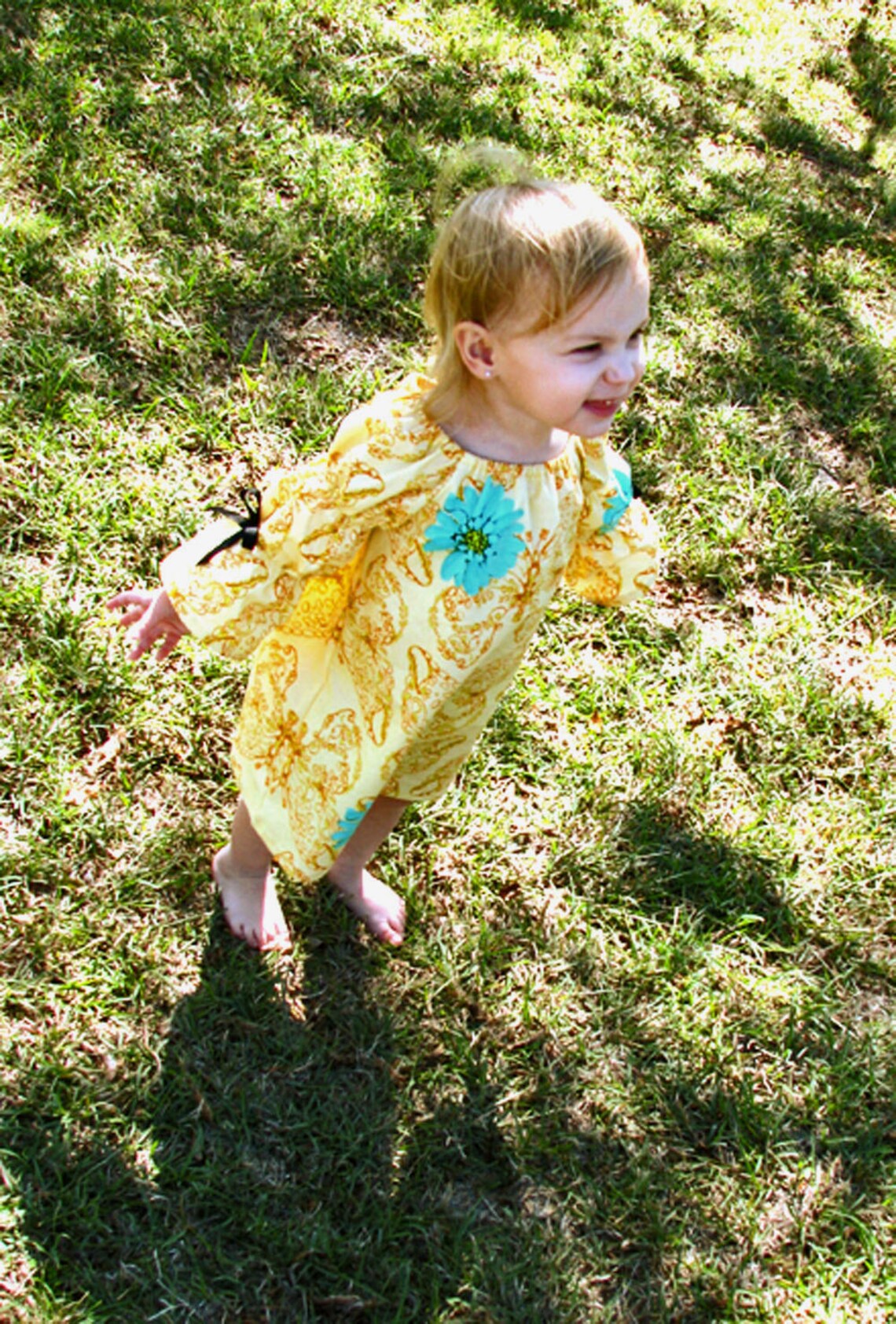 PDF Peasant Dress Sleeve Options Pattern For Use With Fun4me2 Etsy