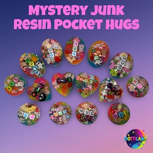 Random Junk Pocket Hug | Party Favors | Gifts | Mystery