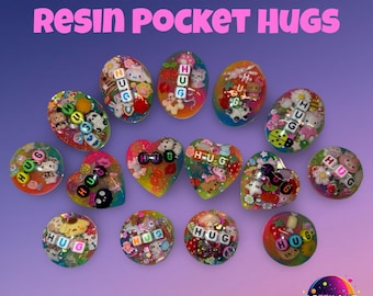 Random Junk Pocket Hug | Party Favors | Gifts | Mystery