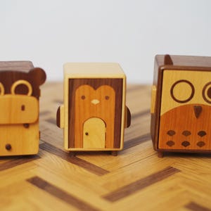 1/6 Scale Cute Small Cabinet for dollhouse