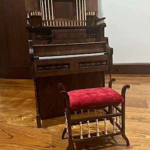 Instrument Miniature à L'échelle 1/6 Pour Figurines - En Bois - Objet De Décoration Ou Pour Diorama - Neuf