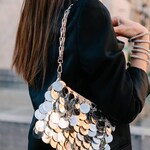 Sequin Bags