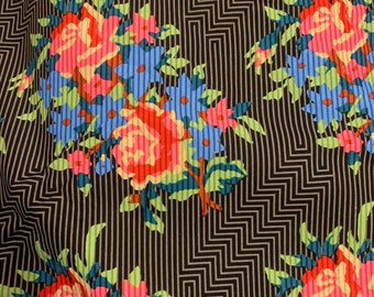 Anna Maria Horner Dowry Twill Bouquet by the yard