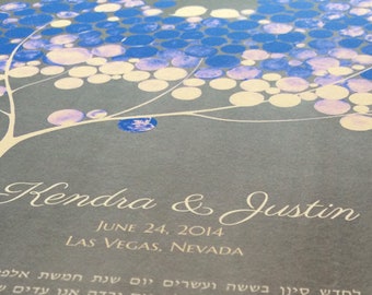 Interfaith Ketubah design ⤯ Jewish Wedding Marriage Certificate