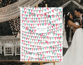 Pennant Guest Book alternative > Honeymoon Island