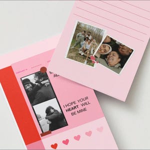 Romantic Love Card, Printable Valentine&#39;s Day Card, Anniversary Card, Happy Valentine&#39;s Day, Love You boyfriend girlfriend wife husband card