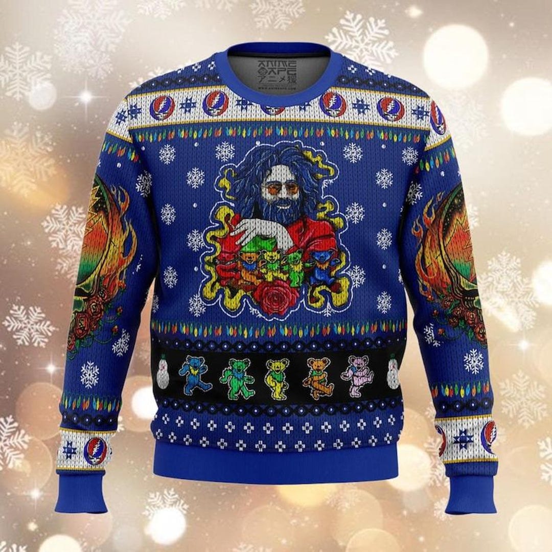 Grateful Dead Aufnäher "Bear" | Kaufen Auf