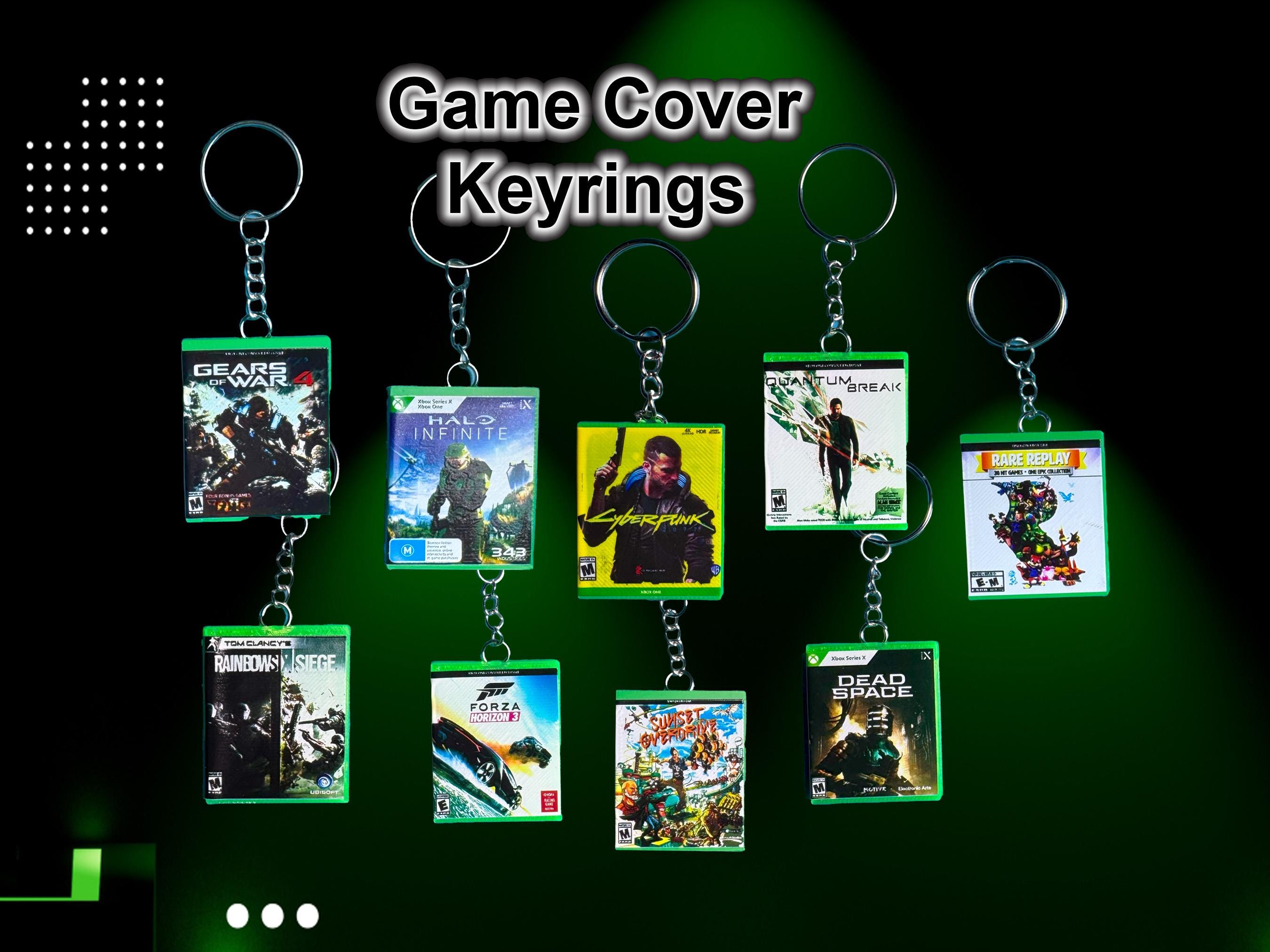 Xbox One Keychain - Etsy Canada