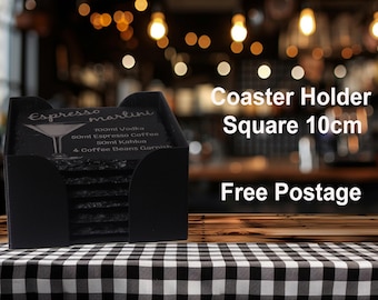 Coaster Holder Square