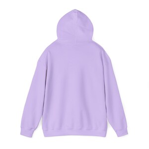 Uniseks hoodie van zware kwaliteit: nuttig versus schadelijk sweatshirt, vrijetijdskleding afbeelding 8