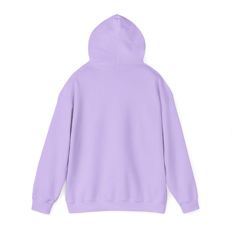 Uniseks hoodie van zware kwaliteit: nuttig versus schadelijk sweatshirt, vrijetijdskleding afbeelding 8