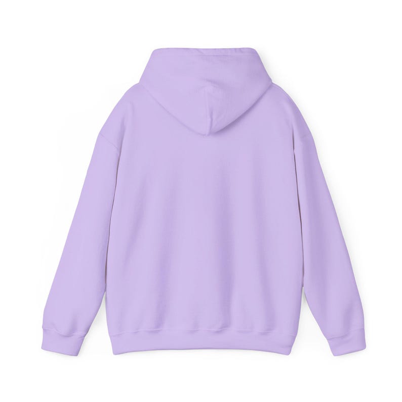 Uniseks hoodie van zware kwaliteit: nuttig versus schadelijk sweatshirt, vrijetijdskleding afbeelding 7