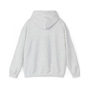 Uniseks hoodie van zware kwaliteit: nuttig versus schadelijk sweatshirt, vrijetijdskleding afbeelding 10
