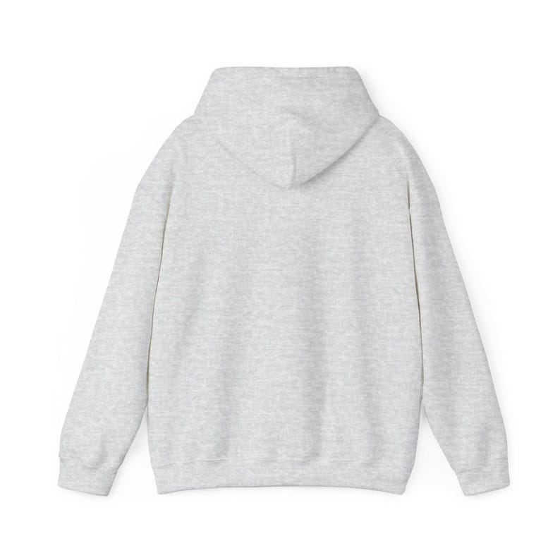 Uniseks hoodie van zware kwaliteit: nuttig versus schadelijk sweatshirt, vrijetijdskleding afbeelding 10