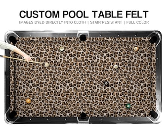 Leopard Print Swatches