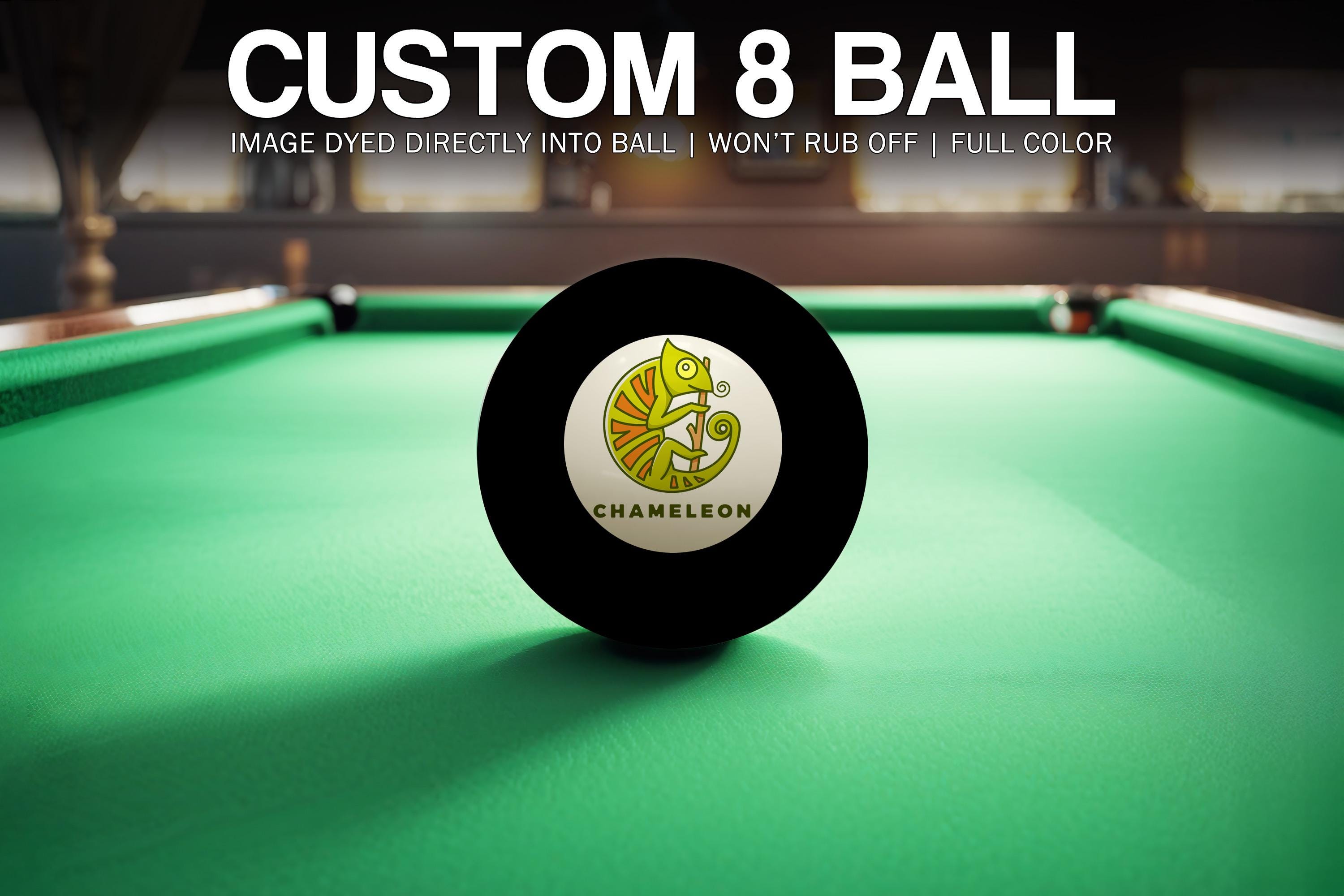 Customized 8ball - Etsy