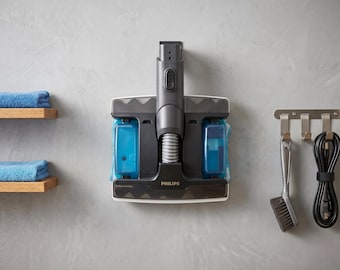 Soporte de pared para accesorios Philips Aqua/AquaTrio/Power Cyclone