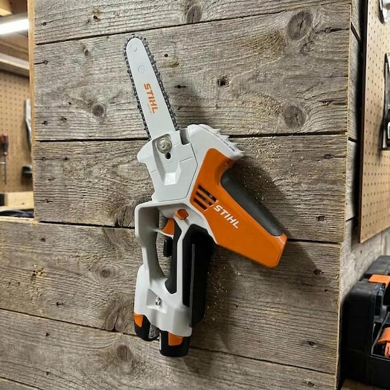 Stihl GTA40 Branch Cutter Wall Mount for Garage, Workshop or Van